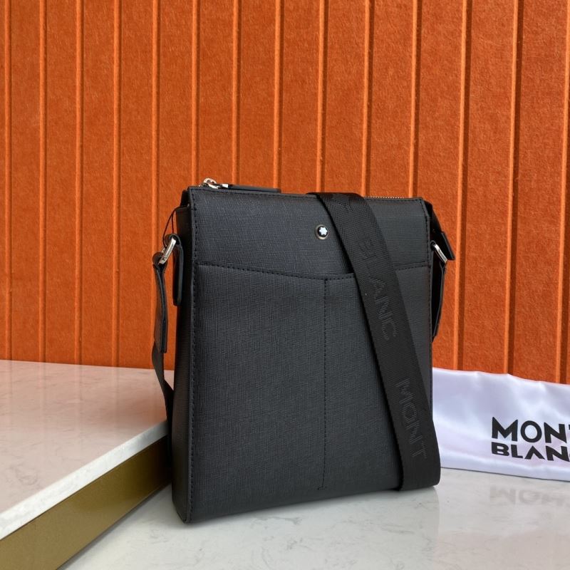 Mens Montblanc Satchel Bags